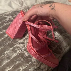Barbie heels